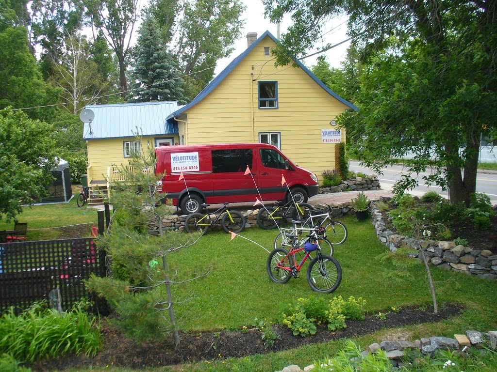 Vélotitude | 1018 Route de la Seigneurie, Saint-Roch-des-Aulnaies, QC G0R 4E0, Canada | Phone: (418) 354-8345