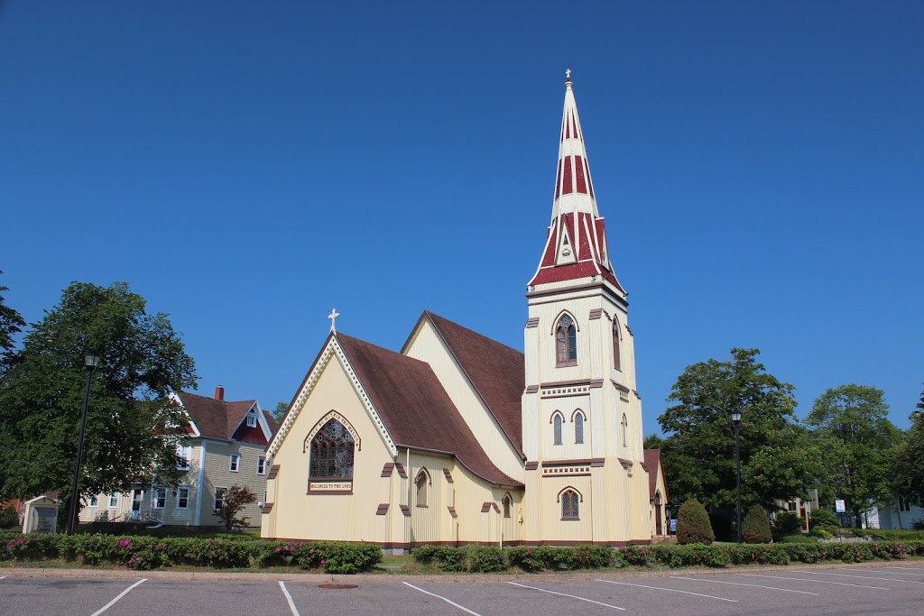 St.James Anglican Church | 14 Parish St, Mahone Bay, NS B0J 2E0, Canada | Phone: (902) 624-8614