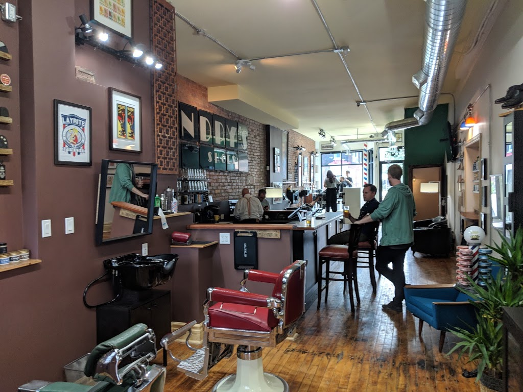 Hendrys Barbershop | 661 Barton St E, Hamilton, ON L8L 3A3, Canada | Phone: (289) 389-9001