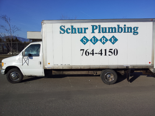 Schur Plumbing | 475 Eldorado Rd, Kelowna, BC V1W 1G7, Canada | Phone: (250) 258-9570