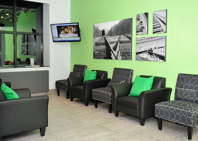 Centre Dentaire de la Cité Verte | 1200 Rue des Soeurs-du-Bon-Pasteur, suite 210, Québec, QC G1S 0B1, Canada | Phone: (418) 914-3390