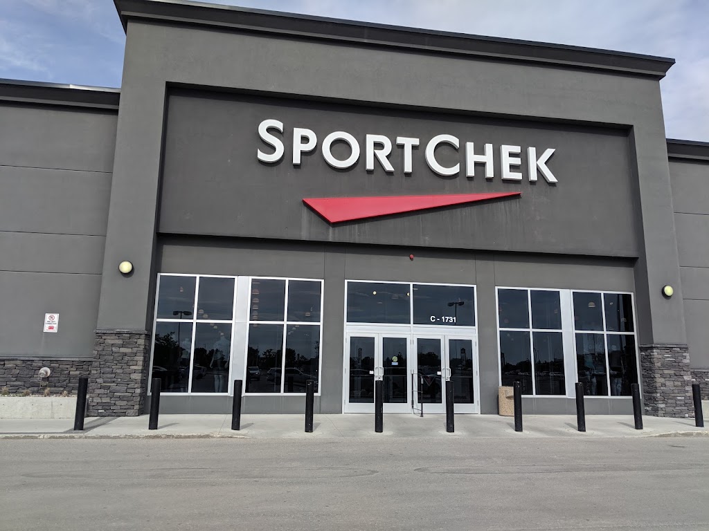 Sport Chek | 1731 Kenaston Blvd UNIT C, Winnipeg, MB R3Y 1V5, Canada | Phone: (204) 275-2775
