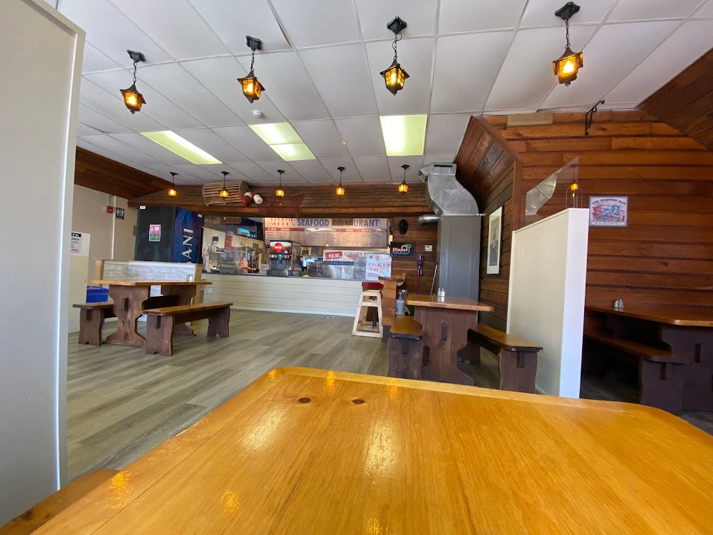 Captain Scotts Seafood Restaurant | 9139 Cavendish Rd, New Glasgow, PE C0A 1N0, Canada | Phone: (902) 963-3131