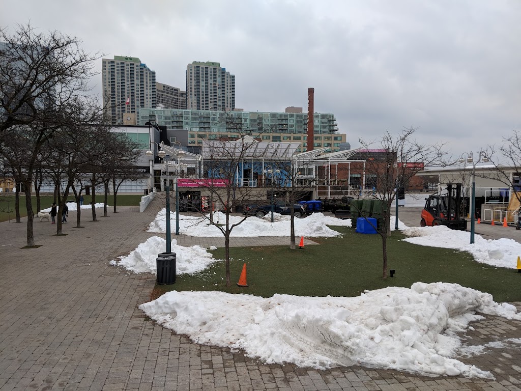 Harbourfront Centre Bill Boyle Artport | 235 Queens Quay W, Toronto, ON M5J 2G8, Canada | Phone: (416) 973-4000