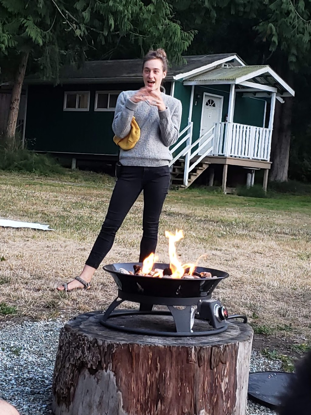 Hope Bay Bible Camp | 4302 Bedwell Harbour Rd, Pender Island, BC V0N 2M1, Canada | Phone: (250) 629-3194