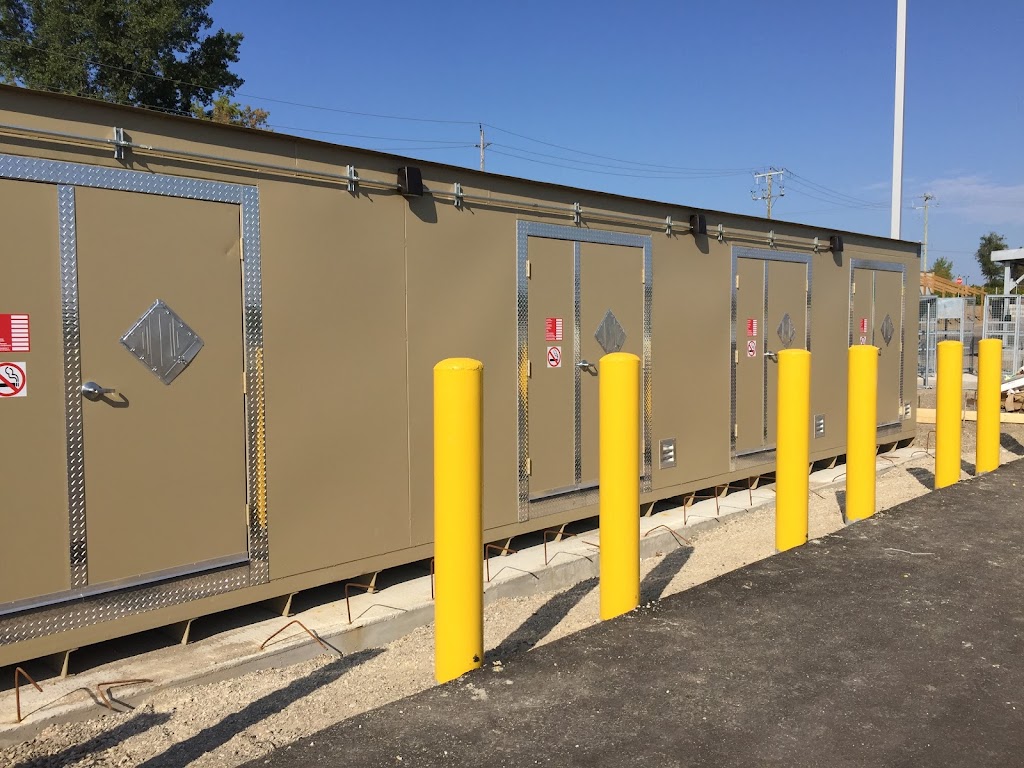 Quatrex Environnement Inc. | 2085 Bd des Entreprises, Terrebonne, QC J6Y 1W9, Canada | Phone: (450) 963-4747