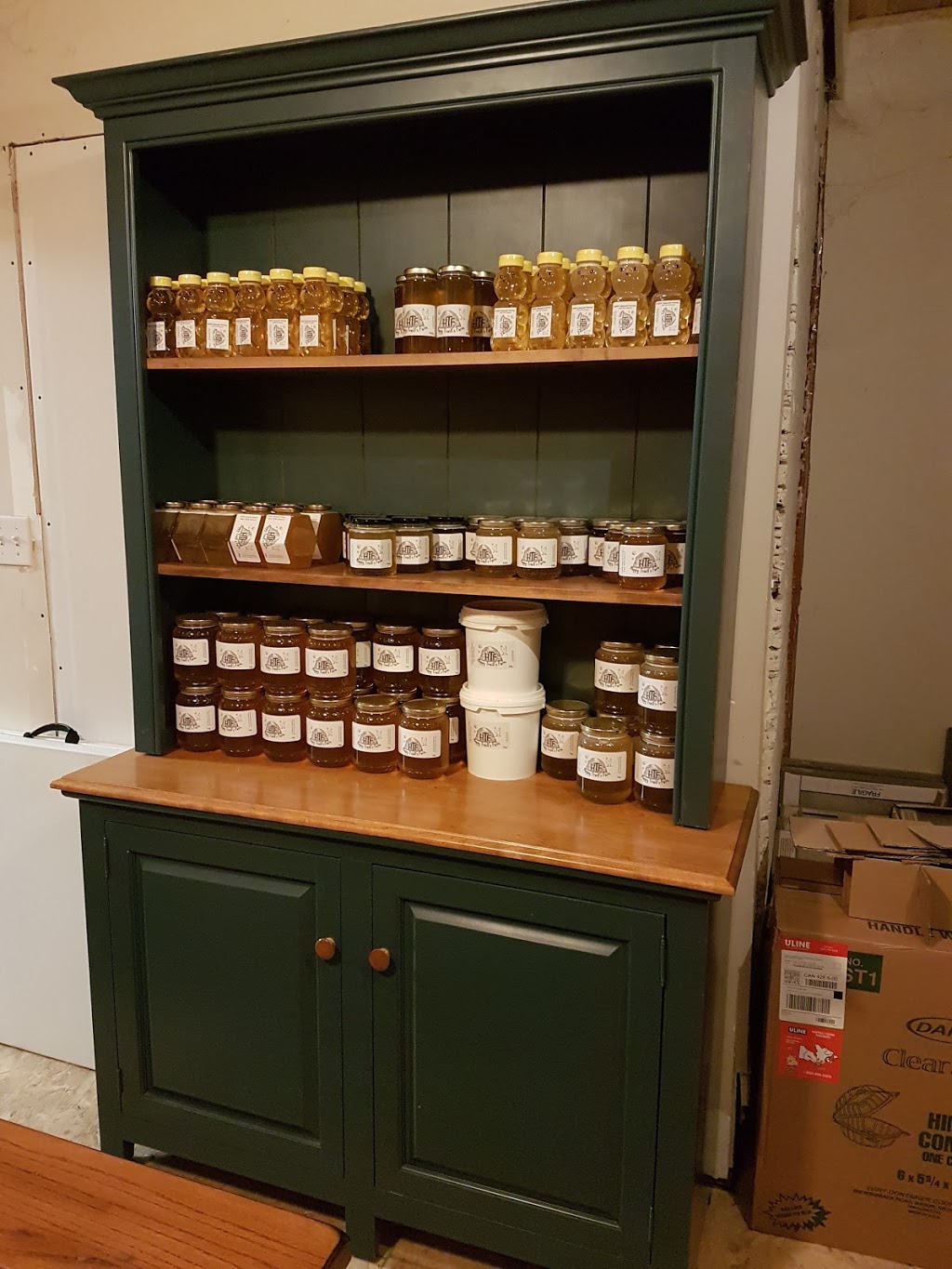Happy Traills Farm | 228 Hall Settlement Rd, Plainfield, ON K0K 2V0, Canada | Phone: (613) 685-0247