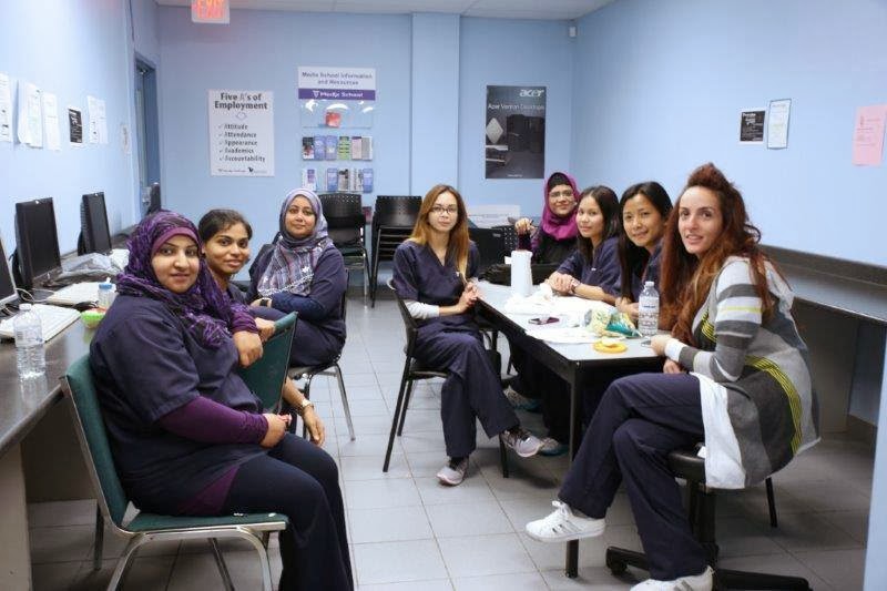 Medix College - Scarborough | 2130 Lawrence Ave E #205, Scarborough, ON M1R 3A6, Canada | Phone: (866) 962-7685