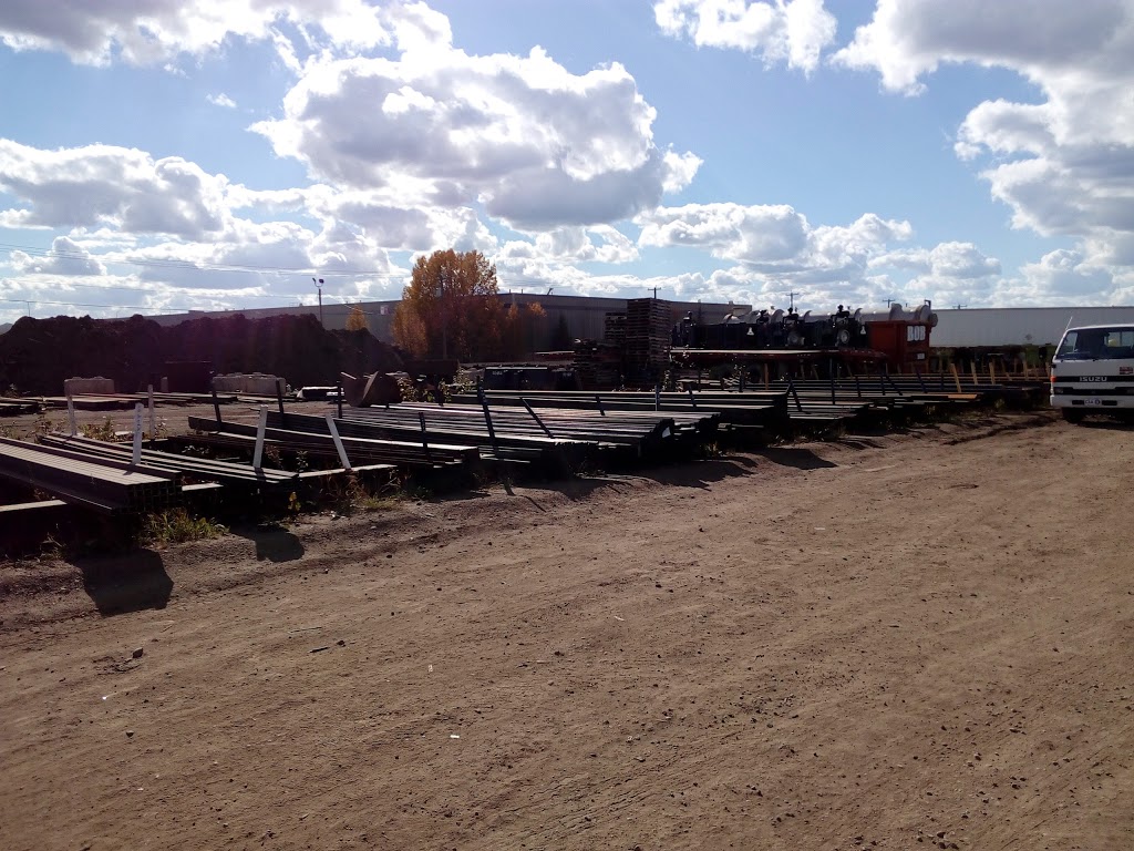 General Metals Group | 4120 84 Ave NW, Edmonton, AB T6B 3H3, Canada | Phone: (780) 461-2222