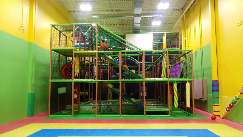 Jungle Land | 1033 Edgeley Blvd, Concord, ON L4K 0B9, Canada | Phone: (905) 760-5565