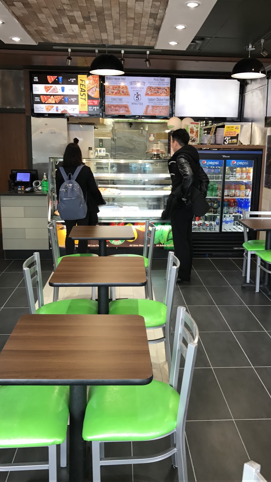 Freshslice Pizza | 498 SW Marine Dr, Vancouver, BC V5X 0C4, Canada | Phone: (604) 630-0030