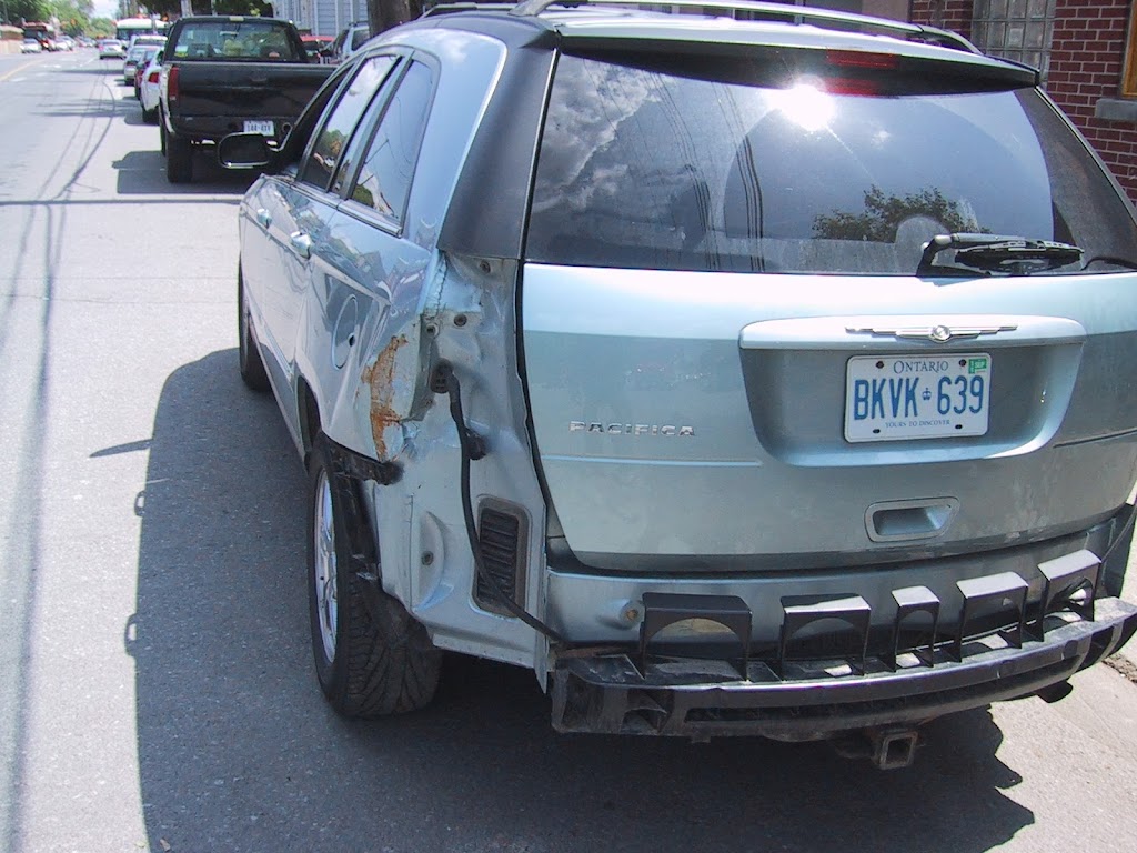 Aleks Auto Body Works | 480 Gladstone Ave, Ottawa, ON K1R 5N8, Canada | Phone: (613) 233-8848