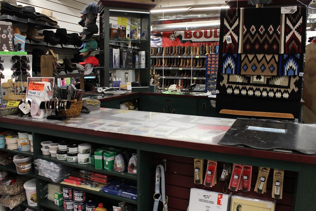 Boutique du Harnais | 139 Route 137 Sud, Sainte-Cécile-de-Milton, QC J0E 2C0, Canada | Phone: (450) 378-1436