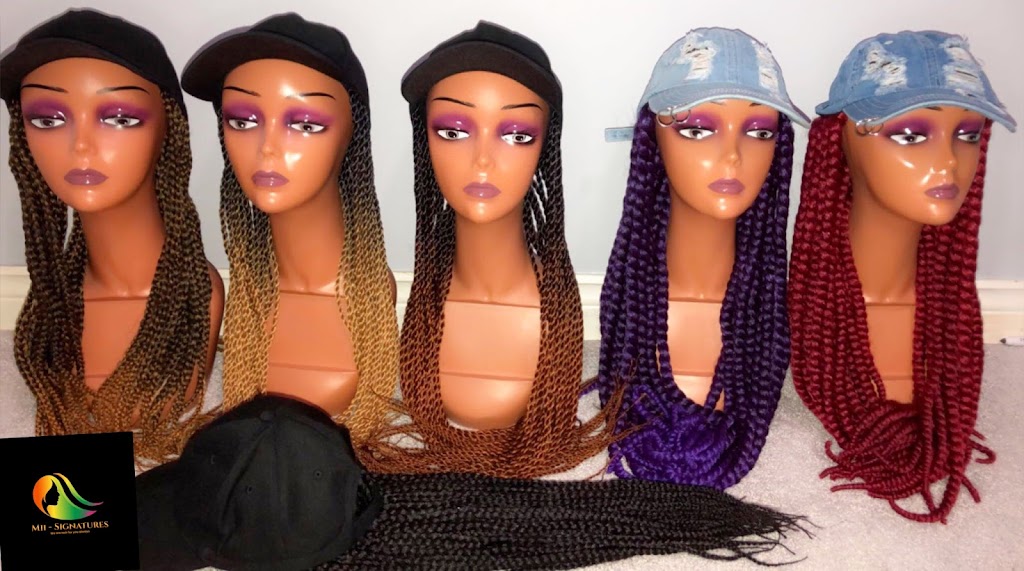 MII-SIGNATURES | 26 Weaver St, Courtice, ON L1E 2Y2, Canada | Phone: (647) 569-3036