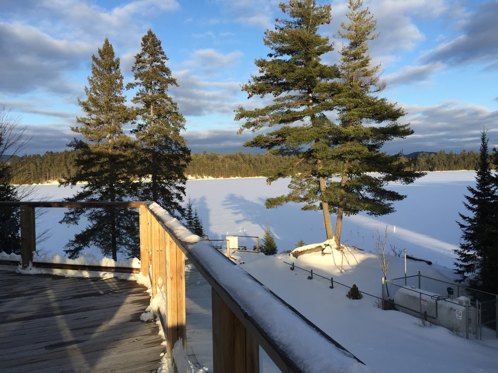 Restaurant LHuile dOlive | 353 Montée du Lac des 31 Miles, Bouchette, QC J0X 1E0, Canada | Phone: (819) 465-2625