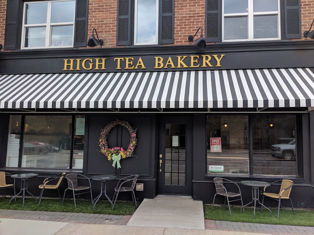 High Tea Bakery | 2103 Portage Ave, Winnipeg, MB R3J 0L2, Canada | Phone: (204) 775-0264