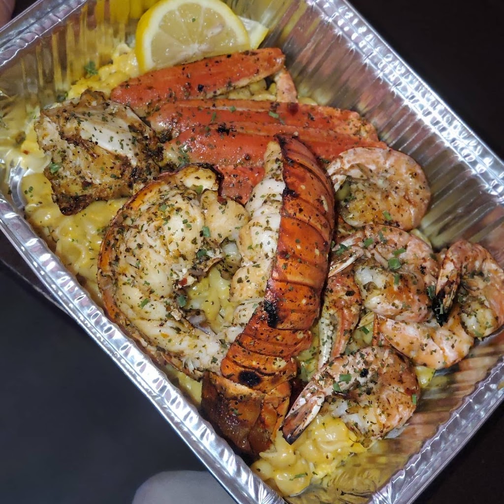 Seafood House Hamilton | 30 Times Square Blvd, Stoney Creek, ON L8J 0L8, Canada | Phone: (289) 339-5237