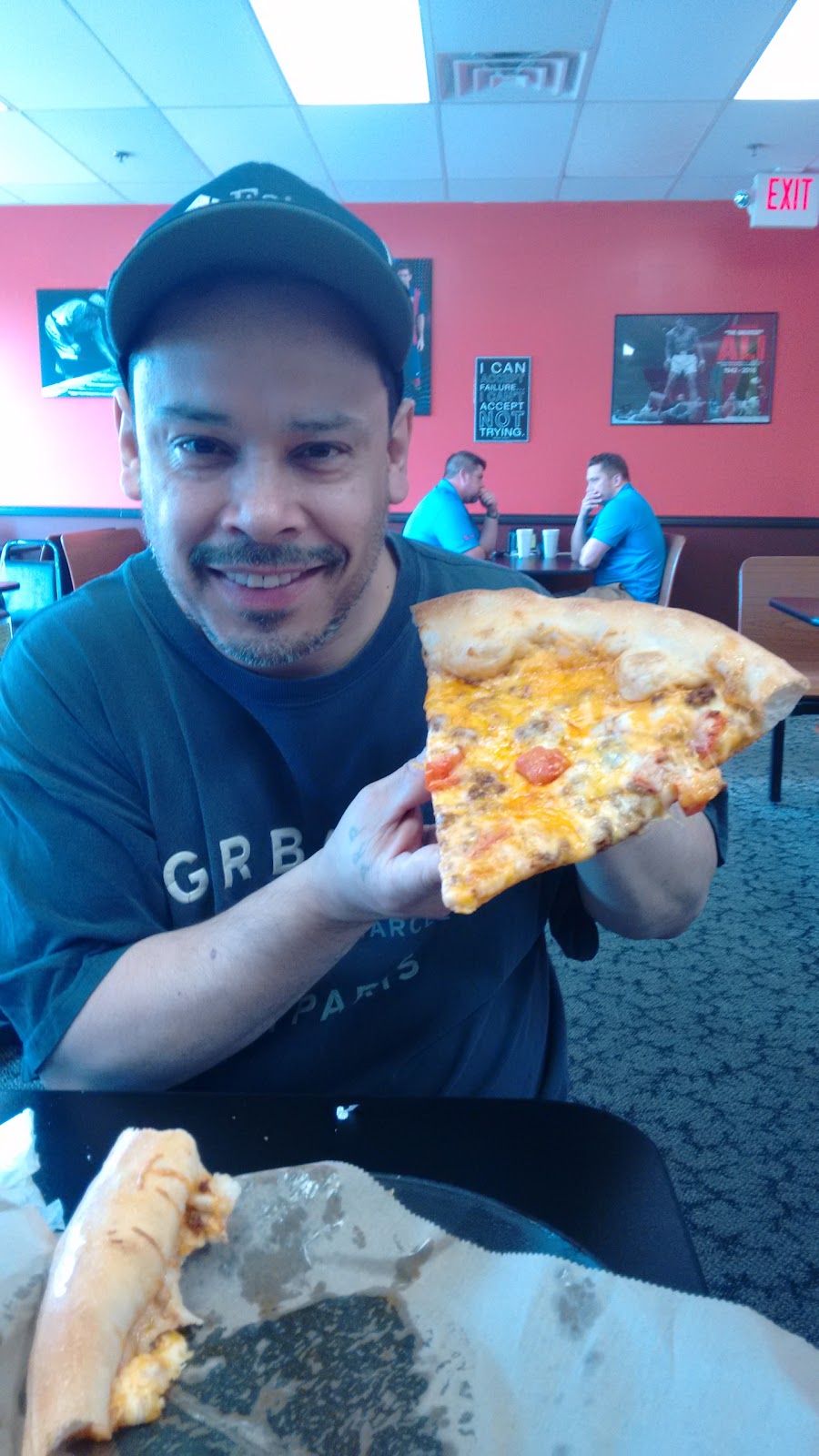 Sisters and Sons Pizzeria and Deli | 435 Creekside Dr, Buffalo, NY 14228, USA | Phone: (716) 389-0724