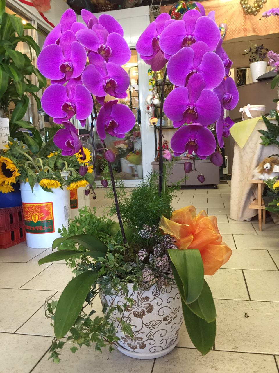 King Edward Florist | 944 W King Edward Ave, Vancouver, BC V5Z 2E2, Canada | Phone: (604) 732-1638