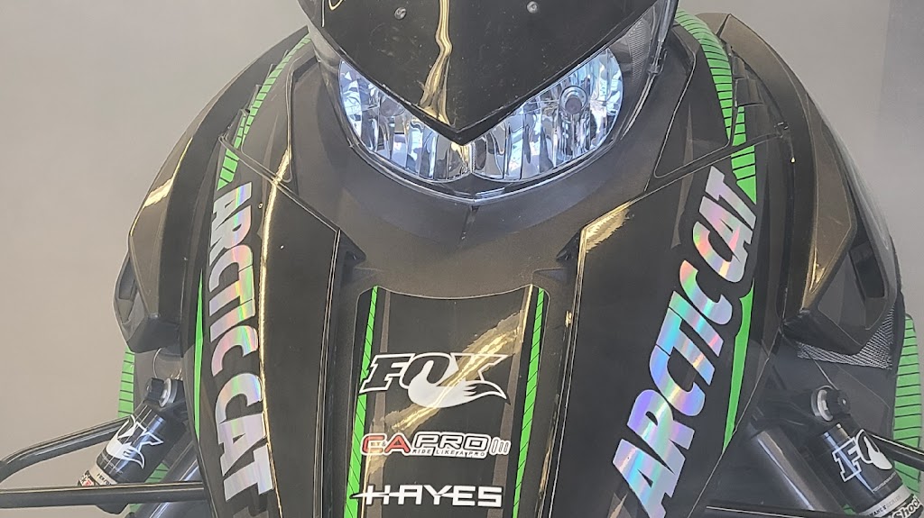 Adrenaline Powersport Garage | 162 Front St, Sturgeon Falls, ON P2B 2H8, Canada | Phone: (705) 493-0906