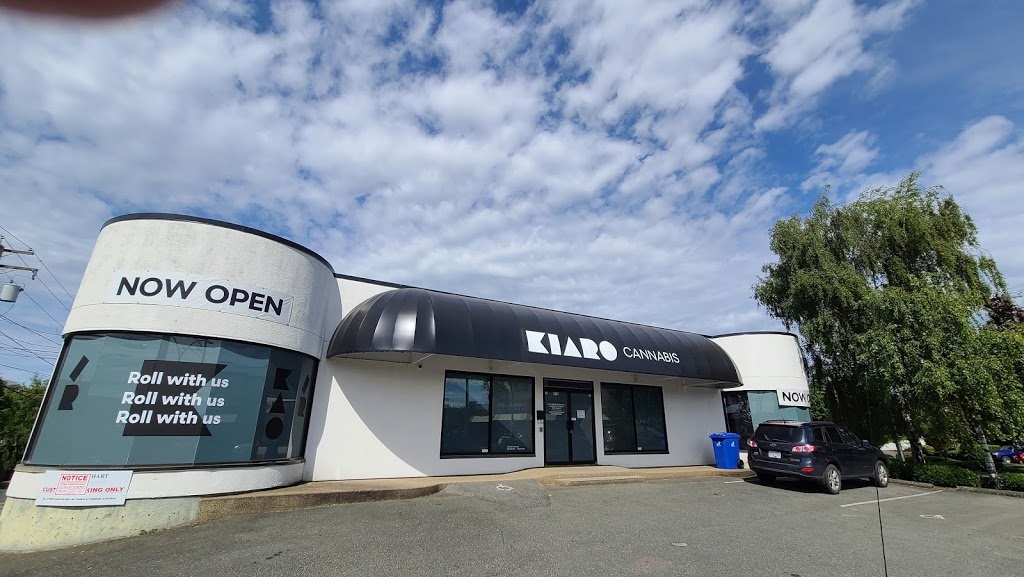Kiaro Recreational Cannabis Store - Victoria | 475 Gorge Rd E, Victoria, BC V8T 2W1, Canada | Phone: (250) 361-9373