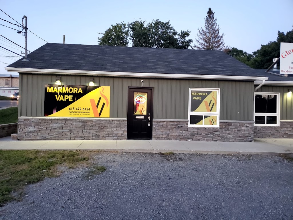 Marmora Vape | 16 Matthew St, Marmora, ON K0K 2M0, Canada | Phone: (613) 472-6424