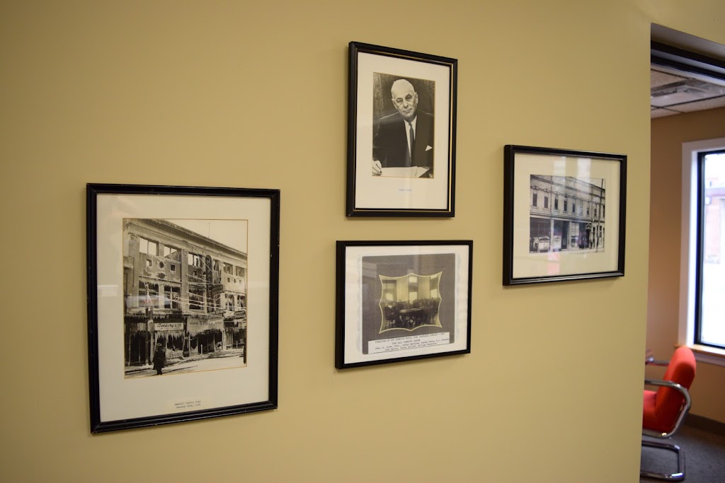 Locke Insurance Brokers | 12 Pearl St, St Thomas, ON N5P 2N9, Canada | Phone: (519) 631-2782
