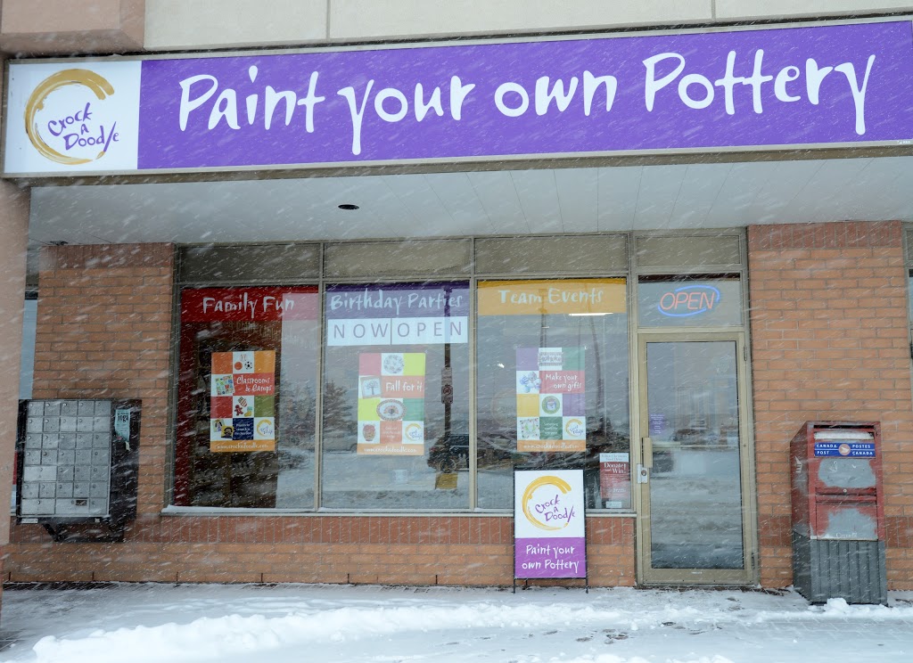 Crock A Doodle Caledon | 20 Simona Dr, Bolton, ON L7E 4K1, Canada | Phone: (905) 857-8000