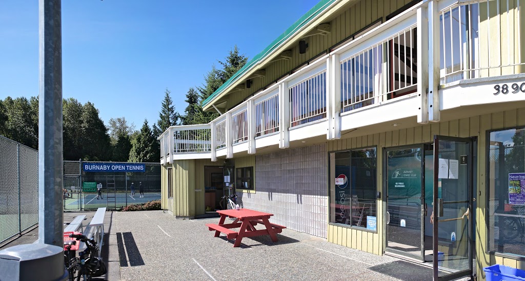 Burnaby Tennis Club | 3890 Kensington Ave, Burnaby, BC V5B 4V8, Canada | Phone: (604) 291-0916