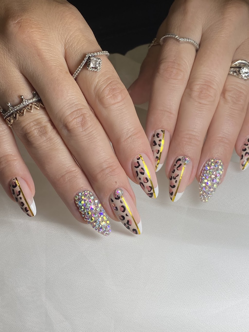 Nails BY Merita | 9880 Athens Rd SE, Calgary, AB T2J 1B9, Canada | Phone: (403) 390-6461