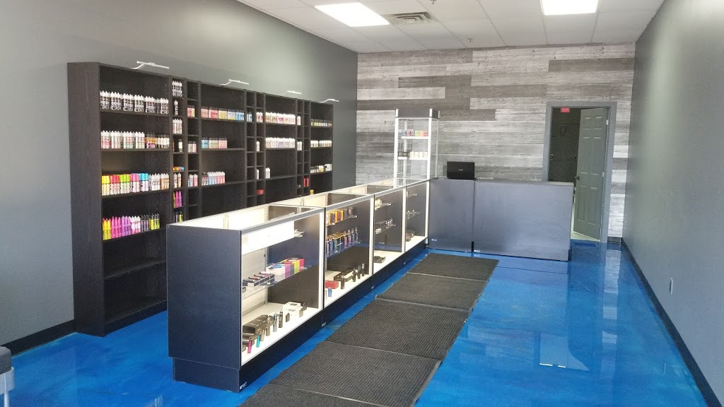 LA VAPS BELOEIL ARTICLES POUR VAPOTEURS | 292 Boulevard Yvon-LHeureux N, Beloeil, QC J3G 5P2, Canada | Phone: (450) 536-0666
