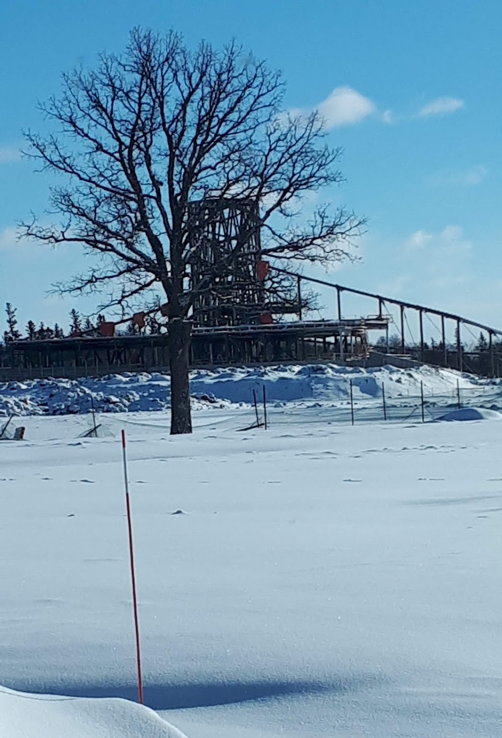 Ultimate Field: A10 | Assiniboine Park, Winnipeg, MB R3P, Canada