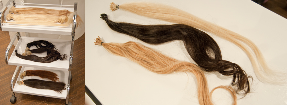 Salon D Hair Extension Boutique | 3289 Dundas St W, Toronto, ON M6P 2A5, Canada | Phone: (416) 762-2424