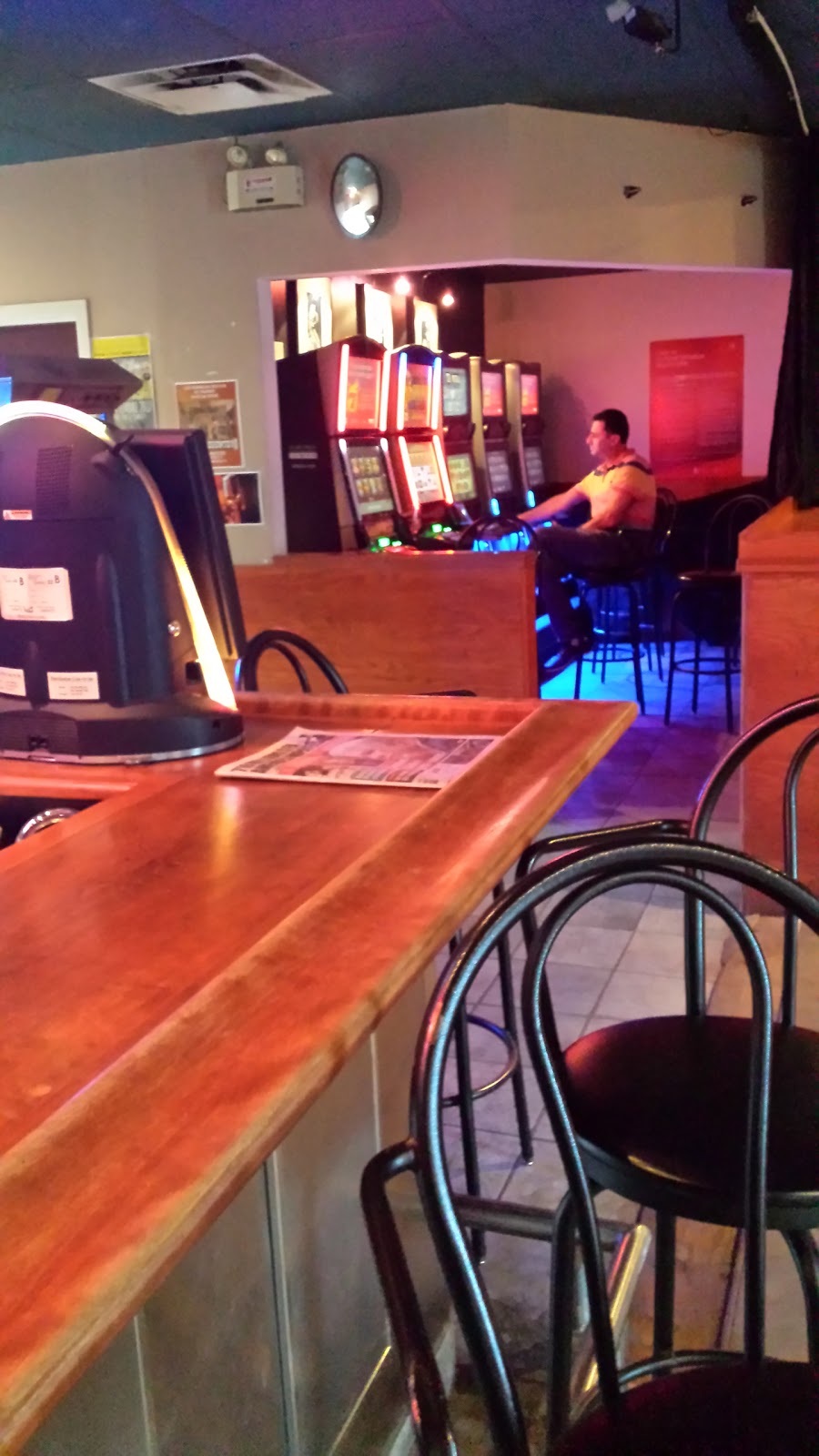 Le Transit Bistro Bar | 115 Rue Saint-Louis, Terrebonne, QC J6W 1H4, Canada | Phone: (450) 964-5050