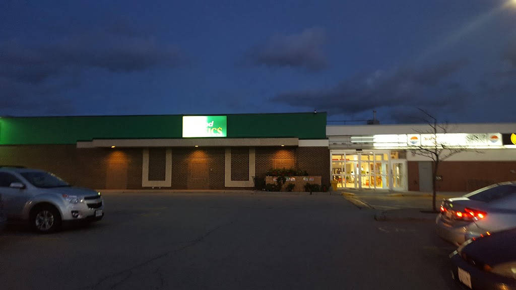 Food Basics | 397 Bayfield Rd, Goderich, ON N7A 4E9, Canada | Phone: (519) 524-7818
