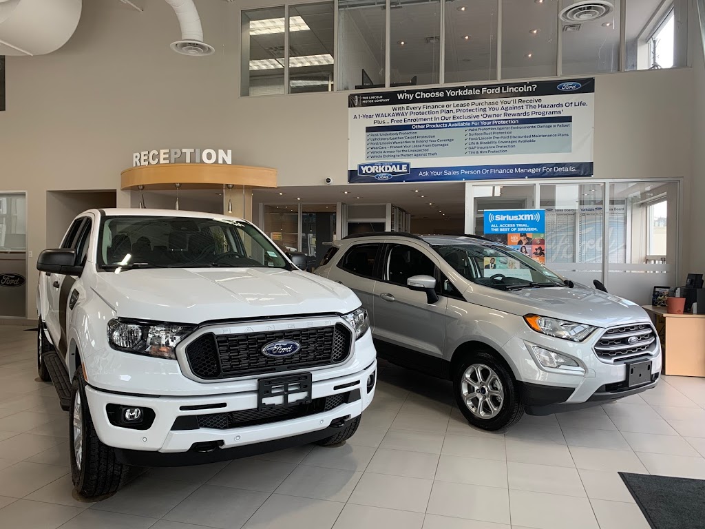 Yorkdale Ford Lincoln 3130 Dufferin St, North York, ON M6A 2S6, Canada
