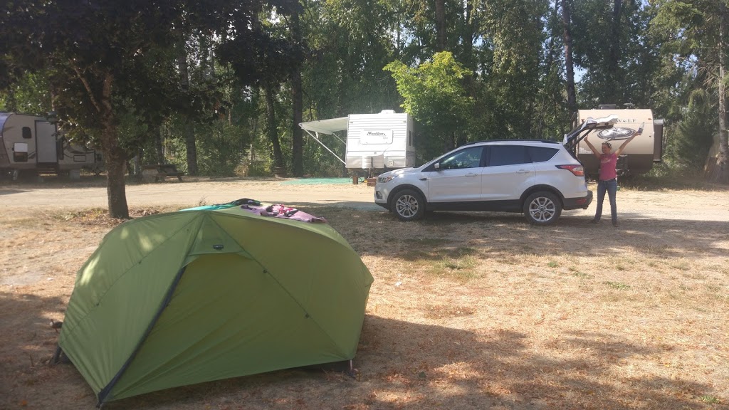 Riverside Cabins | 3065 Allenby Rd, Duncan, BC V9L 6V8, Canada | Phone: (250) 746-4352