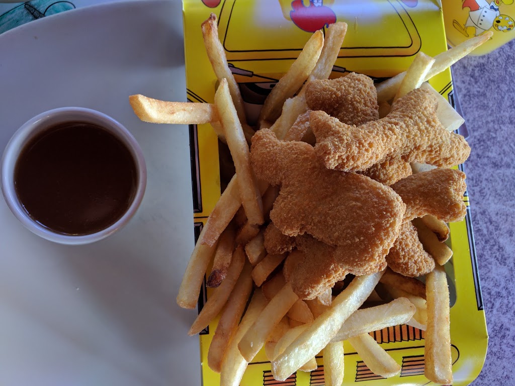 Rôtisserie St-Hubert | 270 Rue de Martigny O, Saint-Jérôme, QC J7Y 2G5, Canada | Phone: (450) 432-5311