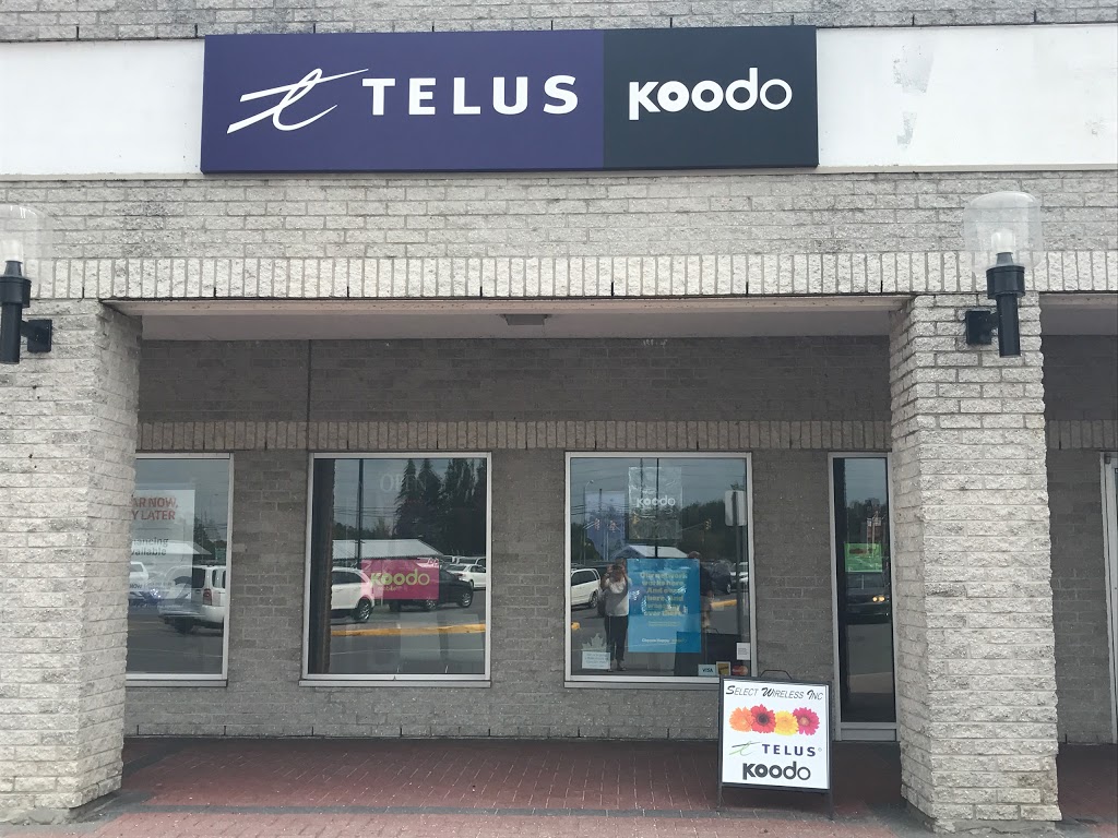 Select Wireless TELUS Koodo Perth | 80 Dufferin St, Perth, ON K7H 3A7, Canada | Phone: (613) 264-9119