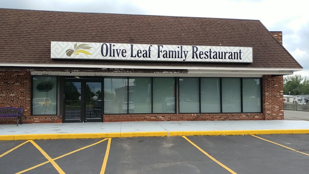 Olive leaf family restaurant | 6310 Robinson Rd, Lockport, NY 14094, USA | Phone: (716) 433-7000