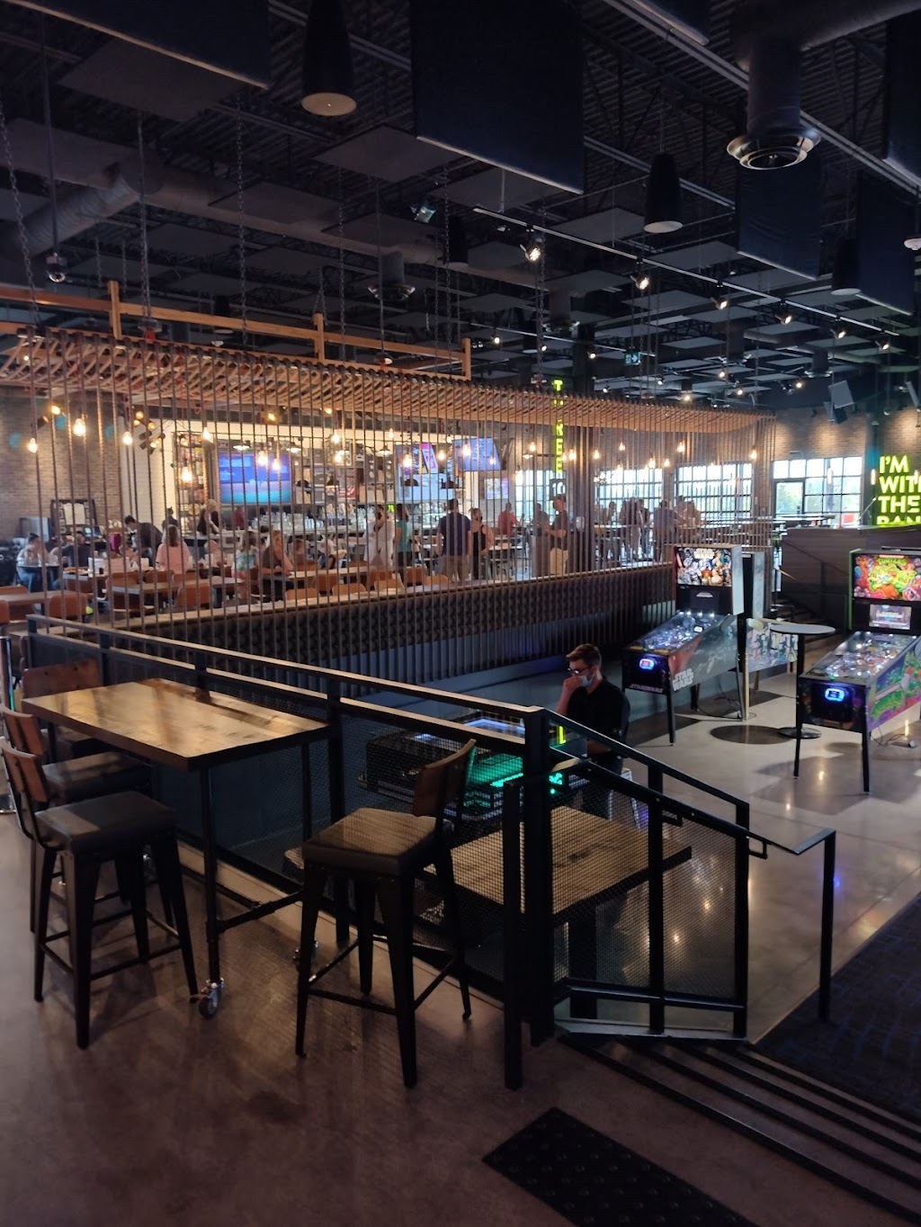 The Rec Room | 8 N Village Way, Barrie, ON L4N 0M7, Canada | Phone: (705) 999-9565