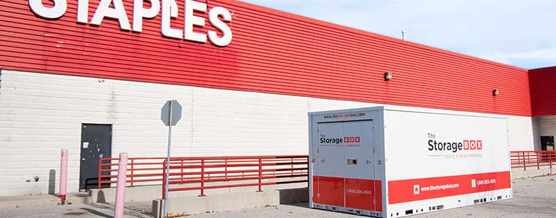 The Storage Box | 108 Meg Dr, London, ON N6E 3T7, Canada | Phone: (800) 555-4510