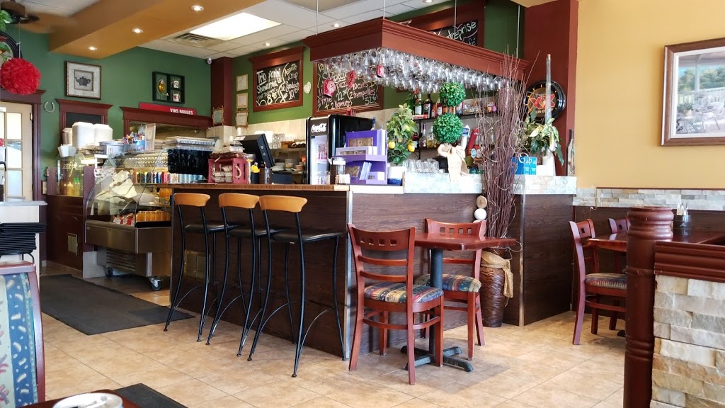 Restaurant Laspézia | 147 Boulevard dEurope, Gatineau, QC J9J 0A5, Canada | Phone: (819) 595-6789