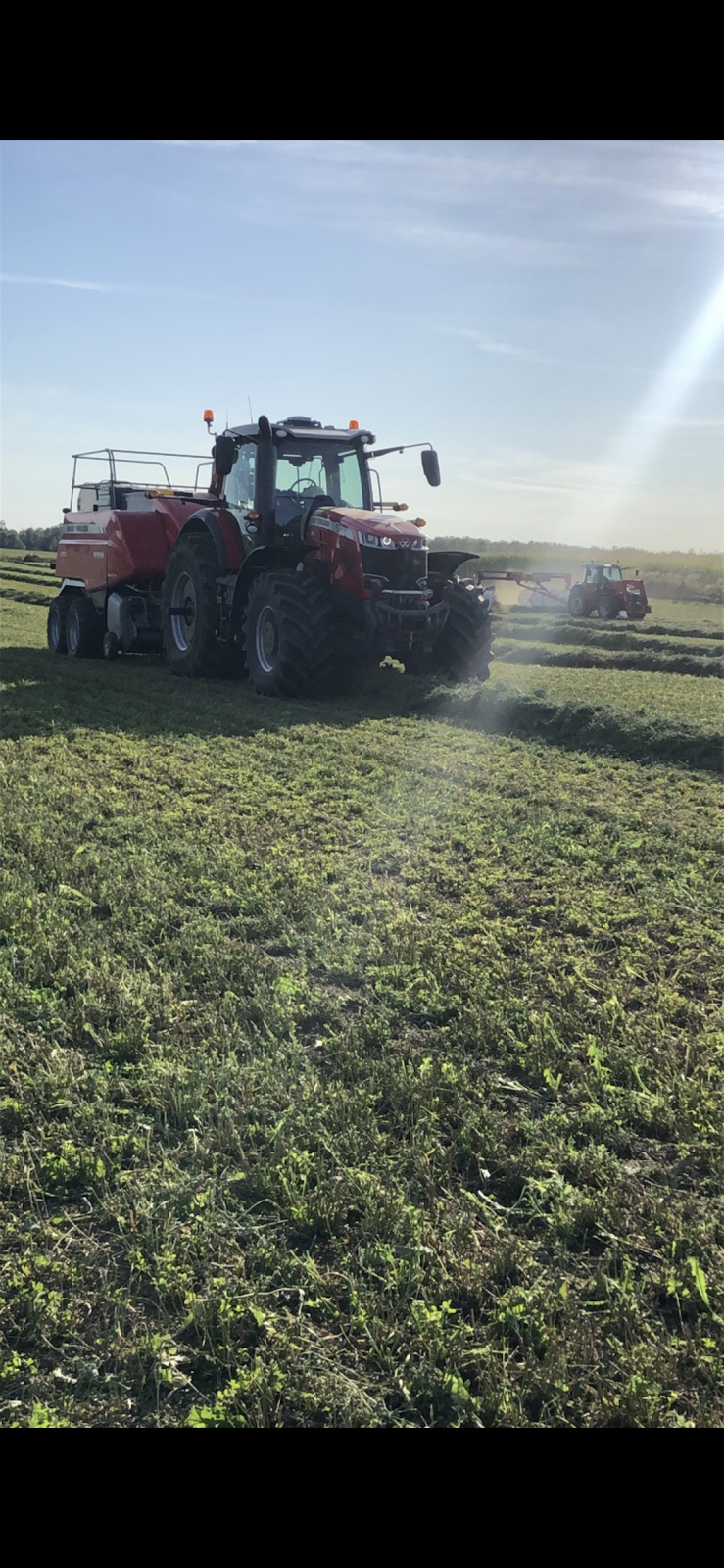 Janhill custom farming | 1805 Gerber Rd, Wellesley, ON N0B 2T0, Canada | Phone: (519) 897-0437