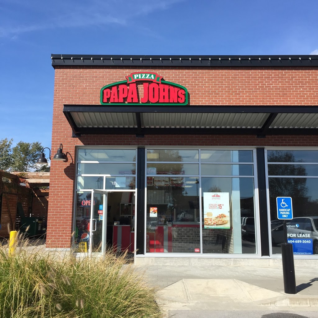 Papa Johns Pizza | 17449 56 Ave #120, Surrey, BC V3S 2X6, Canada | Phone: (778) 574-7272