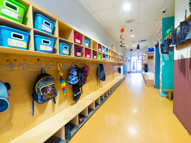 Garderie les petits sportifs de St. Hubert | 7020 Grande Allée, Saint-Hubert, QC J3Y 1C4, Canada | Phone: (514) 949-4913