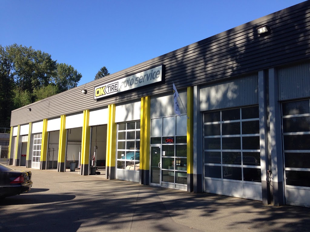 OK Tire | 2724 BC-7A #105, Coquitlam, BC V3B 1B8, Canada | Phone: (604) 944-4200