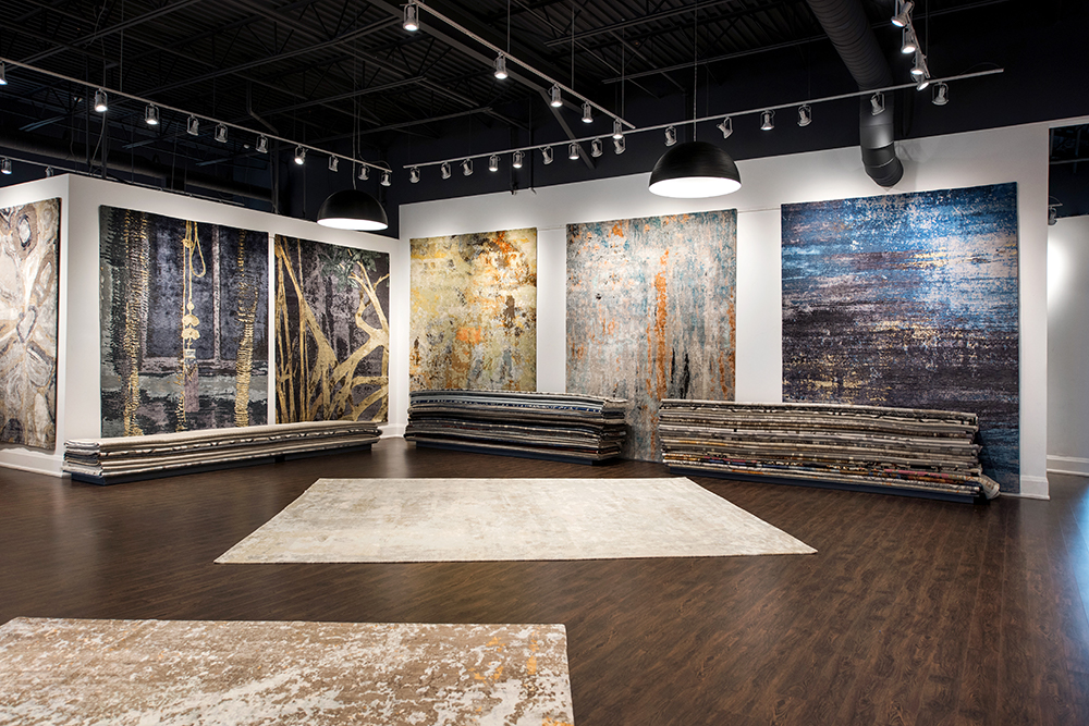 W STUDIO Carpets | home goods store | 1330 Castlefield Ave, York, ON M6B 4B3, Canada | 4169299290 OR +1 416-929-9290