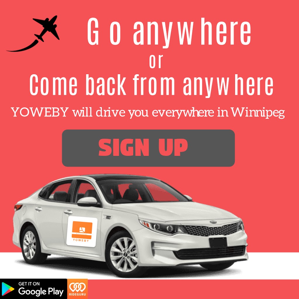 RIDE ME HOME WINNIPEG | 245 Rutland St, Winnipeg, MB R3J 1X6, Canada | Phone: (204) 978-3008