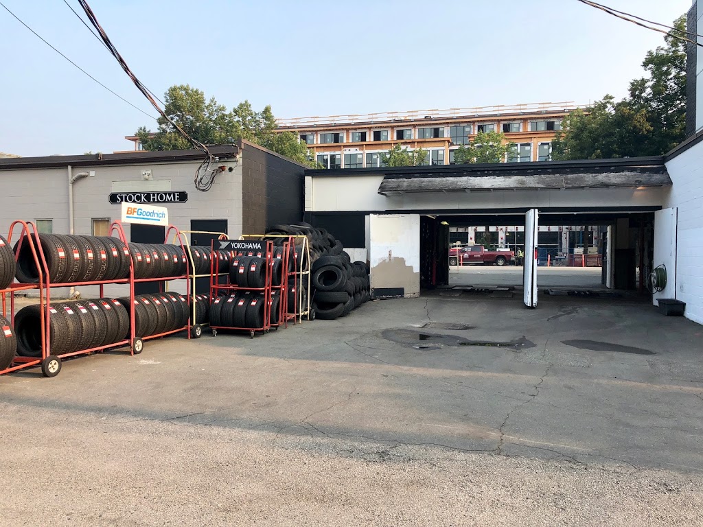 Big O Tires | 3050 W Broadway, Vancouver, BC V6K 2H1, Canada | Phone: (604) 733-5232